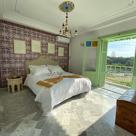 Bed and Breakfast Dar El Kif - Ла-Марса Экстерьер фото
