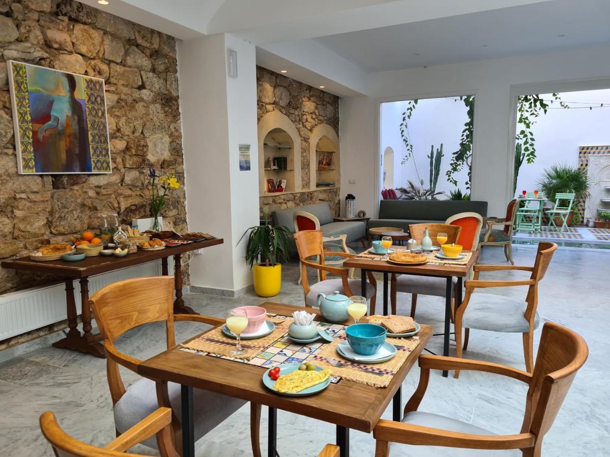 Bed and Breakfast Dar El Kif - Ла-Марса Экстерьер фото