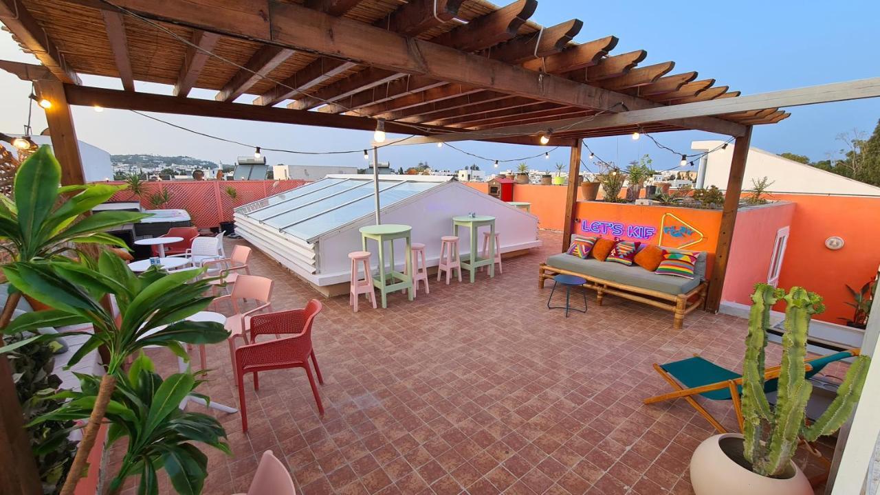 Bed and Breakfast Dar El Kif - Ла-Марса Экстерьер фото