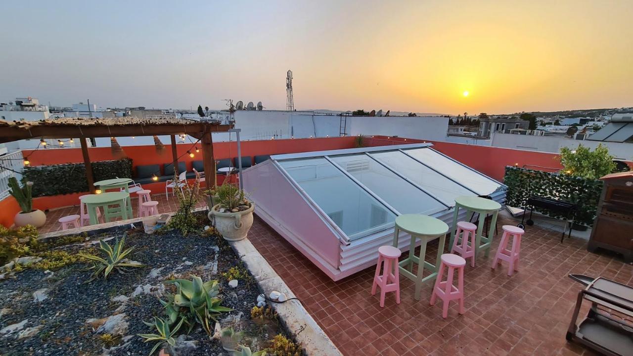Bed and Breakfast Dar El Kif - Ла-Марса Экстерьер фото