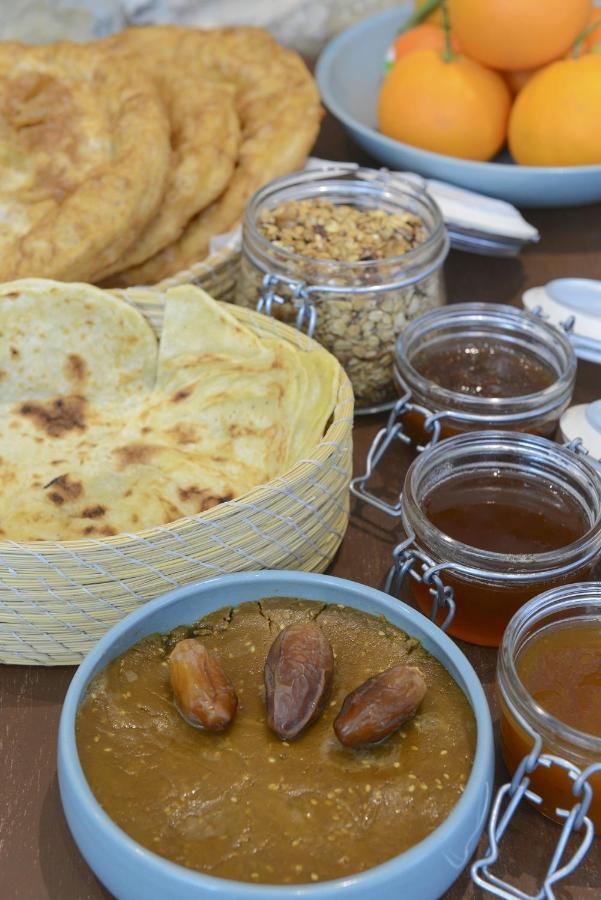 Bed and Breakfast Dar El Kif - Ла-Марса Экстерьер фото
