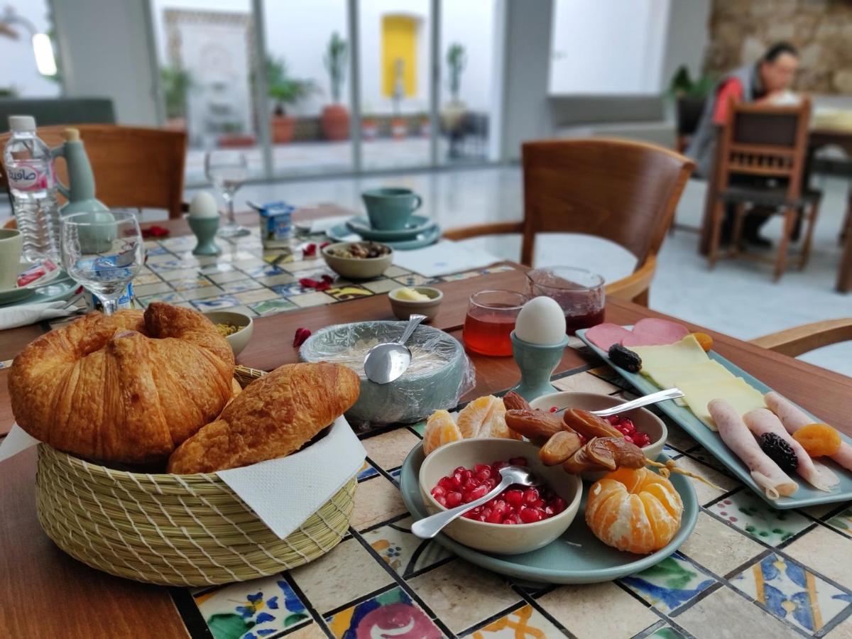 Bed and Breakfast Dar El Kif - Ла-Марса Экстерьер фото