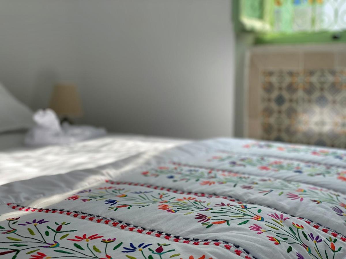 Bed and Breakfast Dar El Kif - Ла-Марса Экстерьер фото