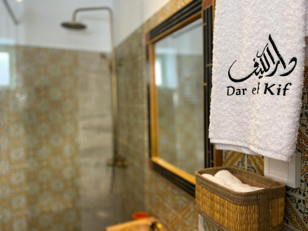 Bed and Breakfast Dar El Kif - Ла-Марса Экстерьер фото