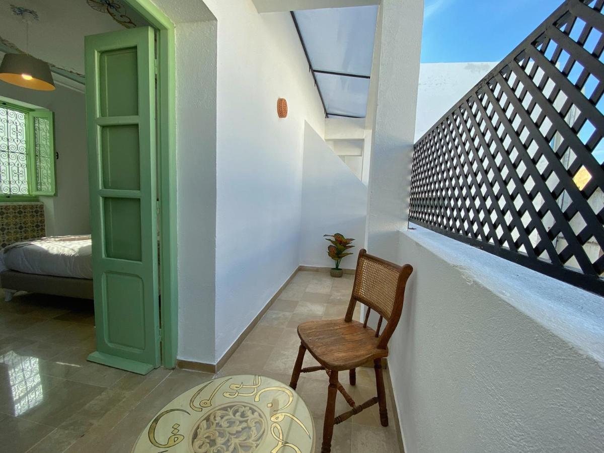 Bed and Breakfast Dar El Kif - Ла-Марса Экстерьер фото