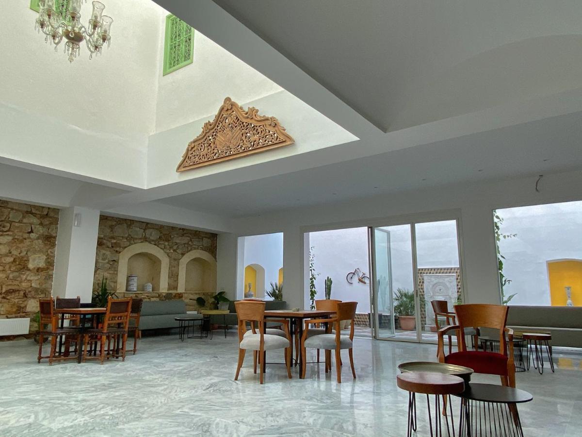 Bed and Breakfast Dar El Kif - Ла-Марса Экстерьер фото