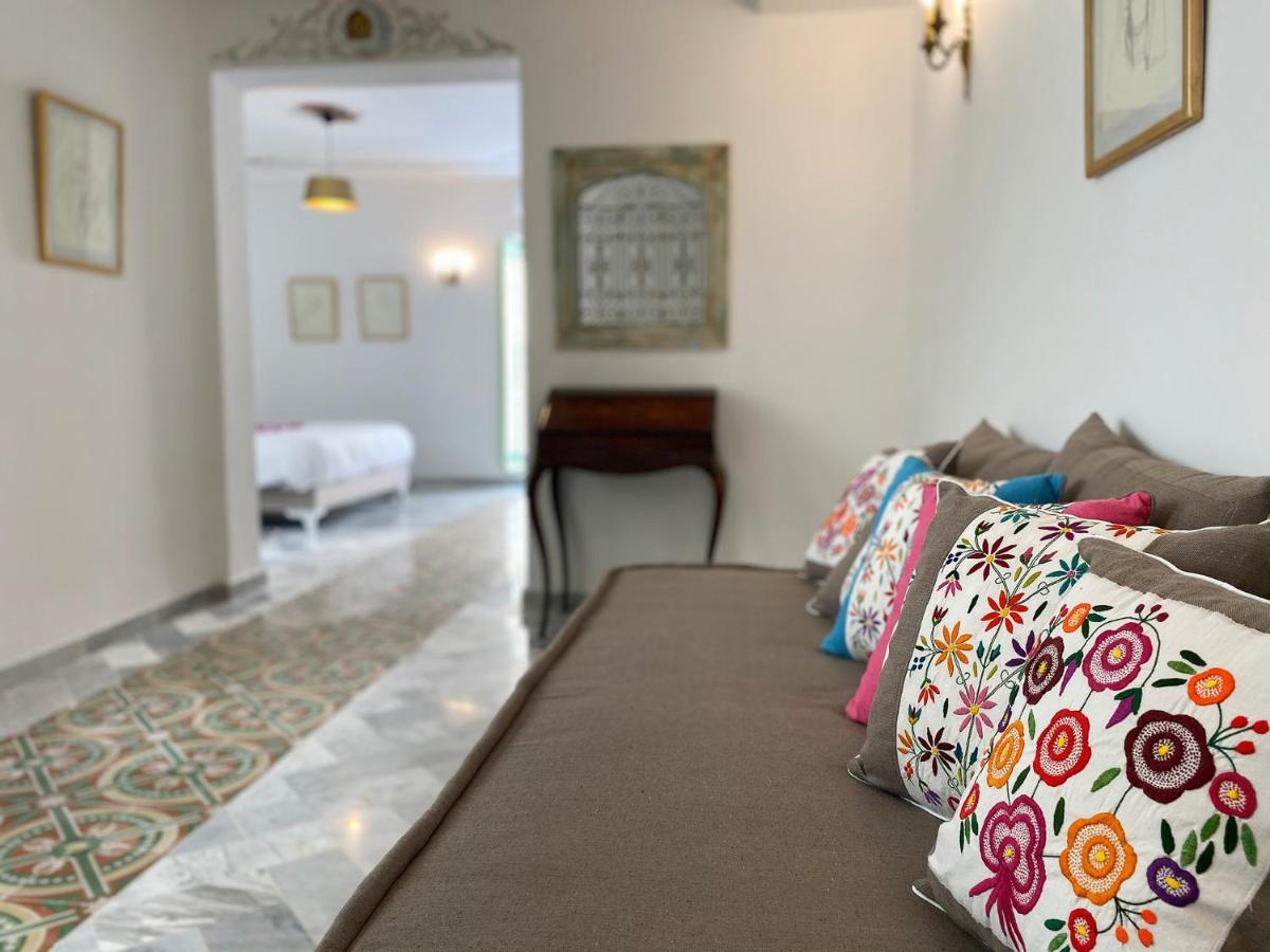 Bed and Breakfast Dar El Kif - Ла-Марса Экстерьер фото