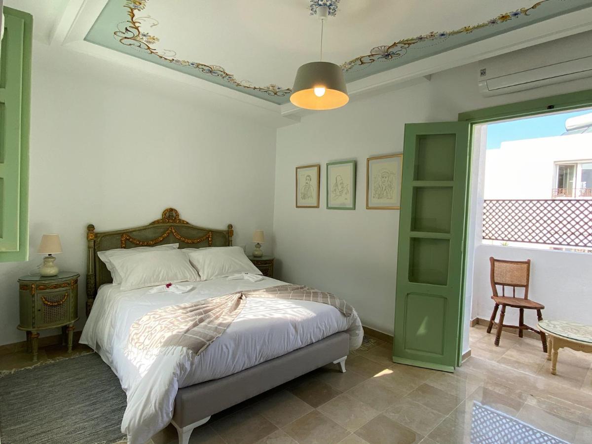 Bed and Breakfast Dar El Kif - Ла-Марса Экстерьер фото