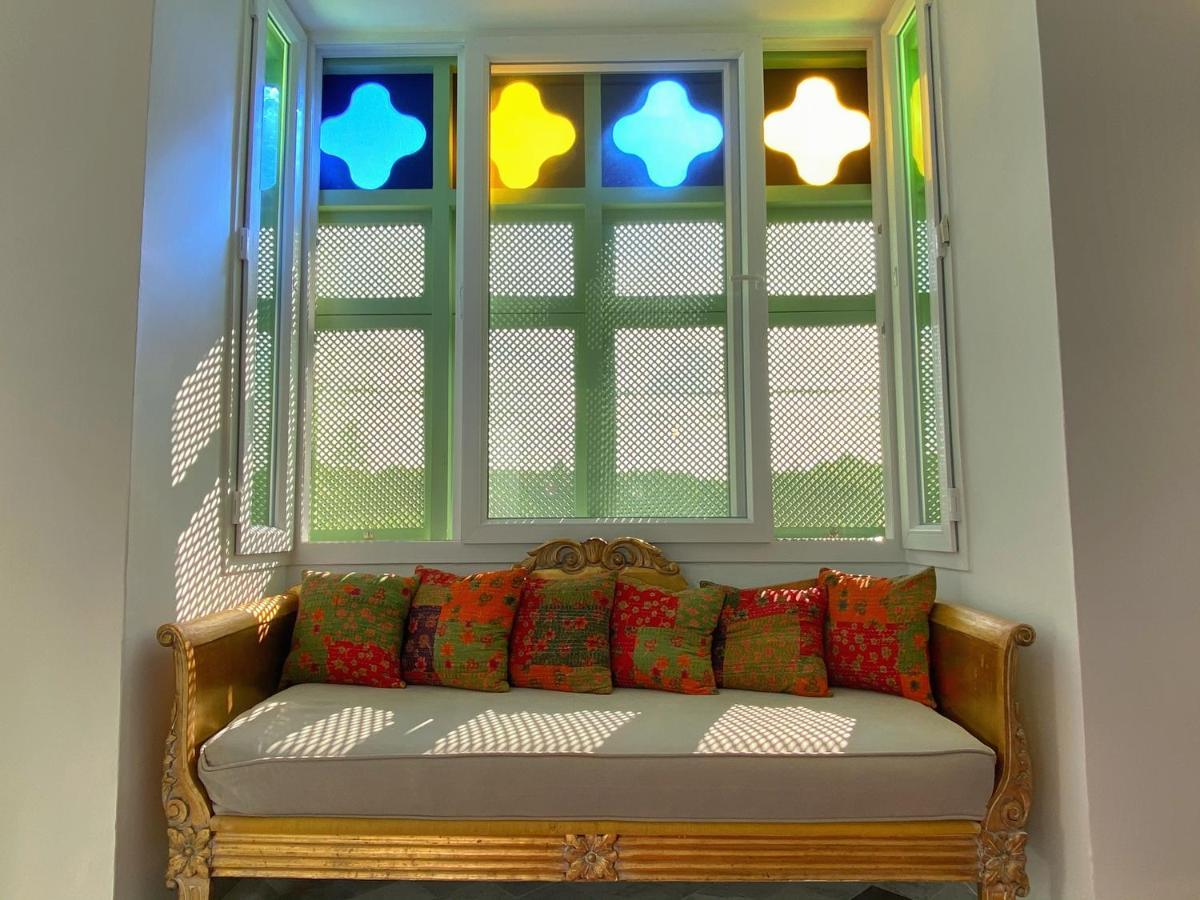 Bed and Breakfast Dar El Kif - Ла-Марса Экстерьер фото