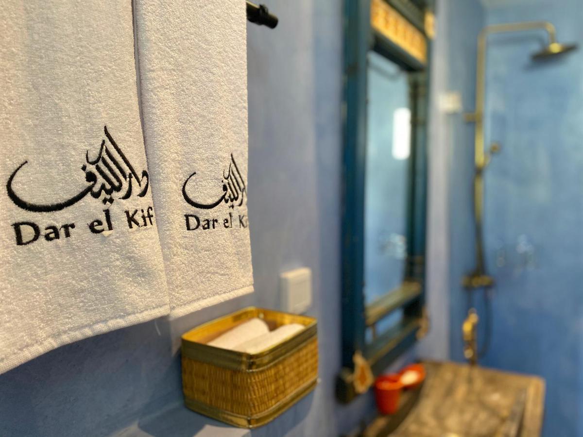 Bed and Breakfast Dar El Kif - Ла-Марса Экстерьер фото