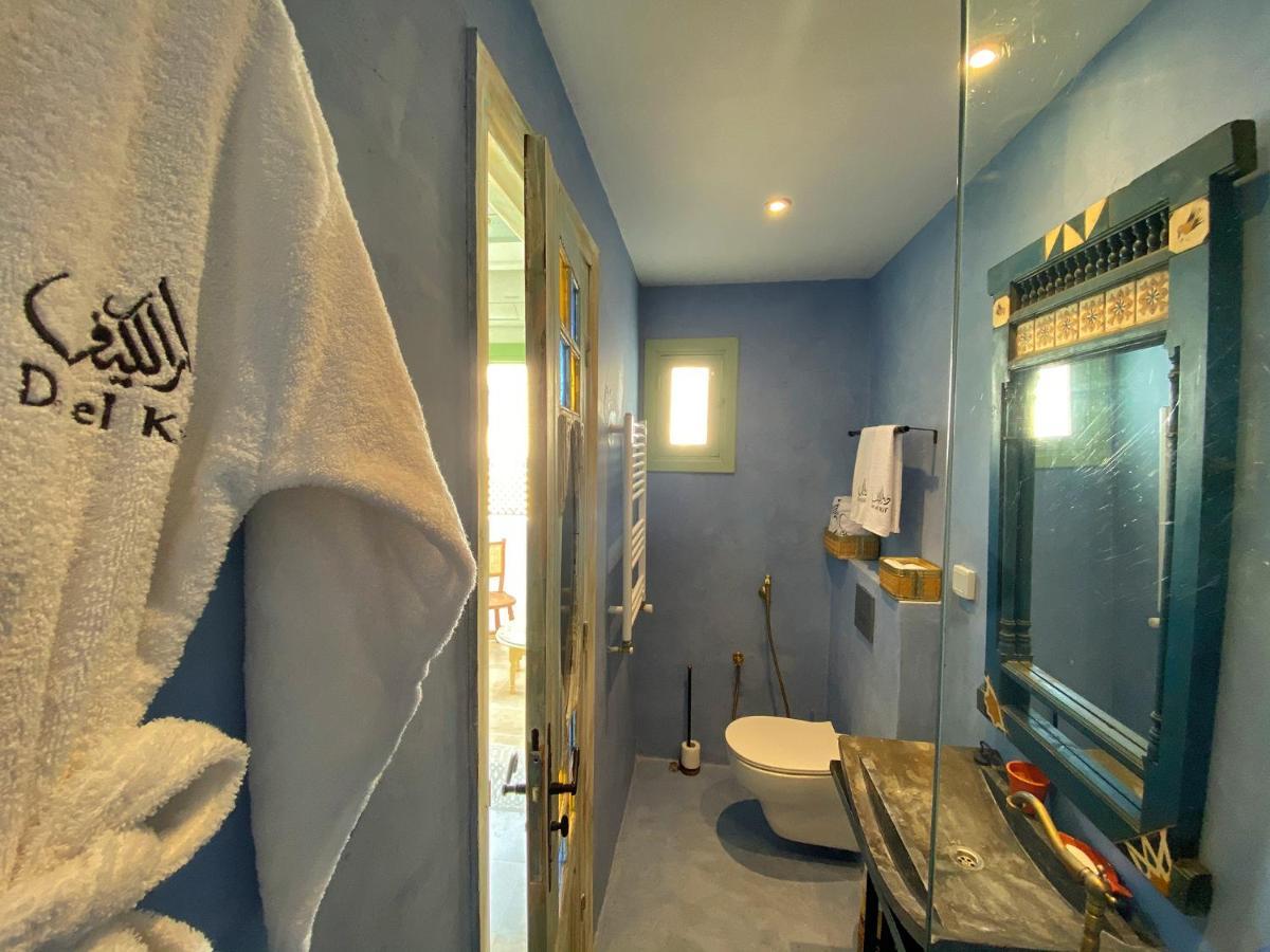 Bed and Breakfast Dar El Kif - Ла-Марса Экстерьер фото
