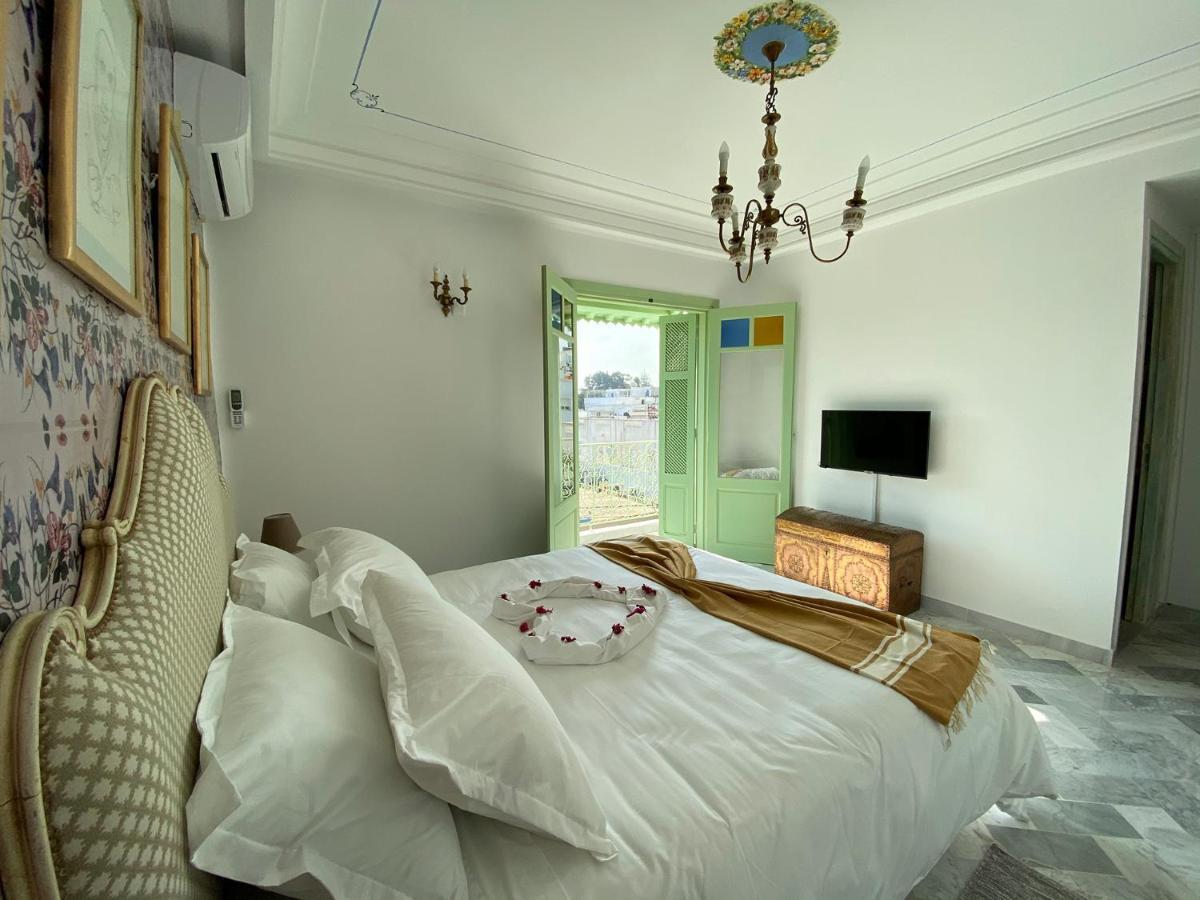 Bed and Breakfast Dar El Kif - Ла-Марса Экстерьер фото