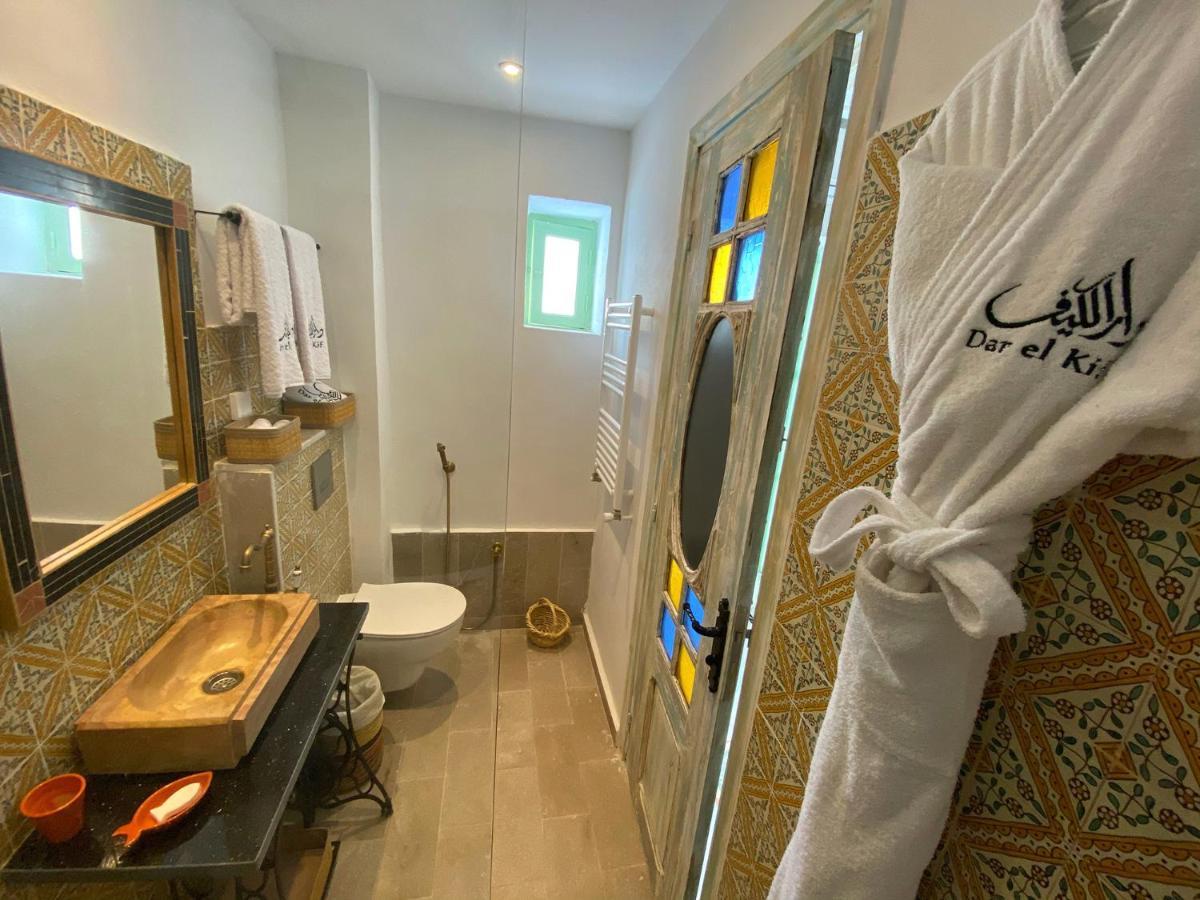Bed and Breakfast Dar El Kif - Ла-Марса Экстерьер фото