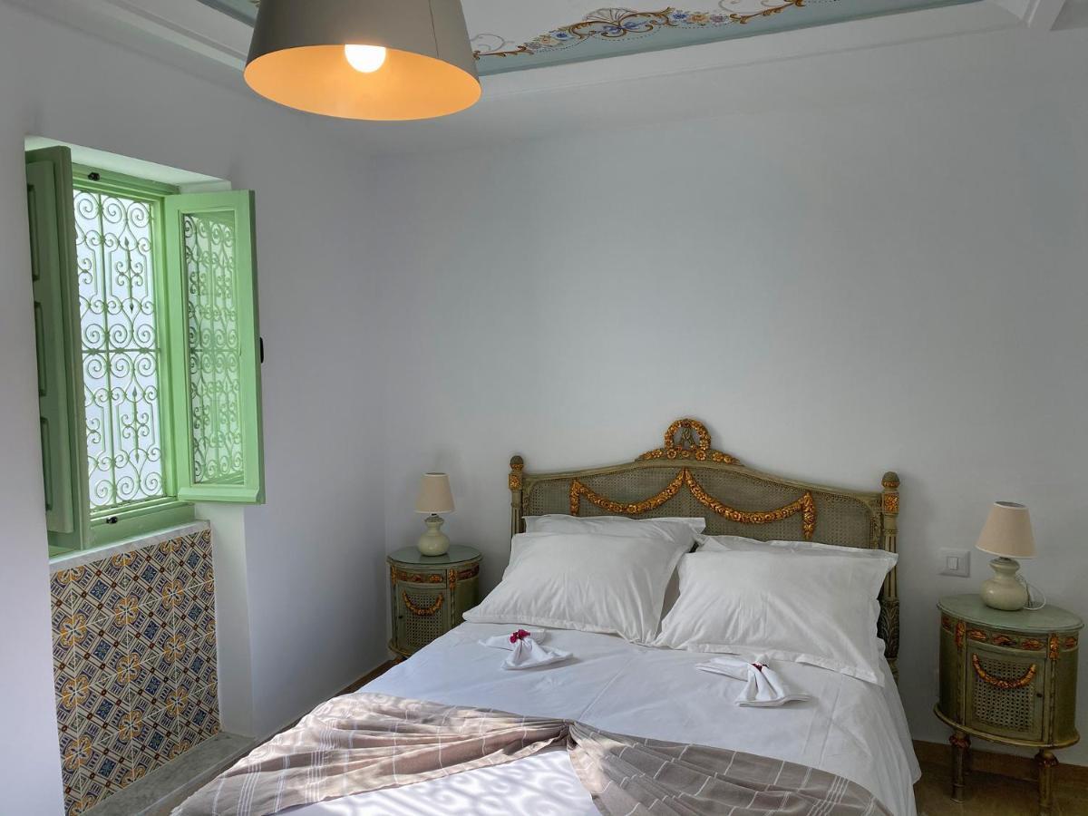 Bed and Breakfast Dar El Kif - Ла-Марса Экстерьер фото