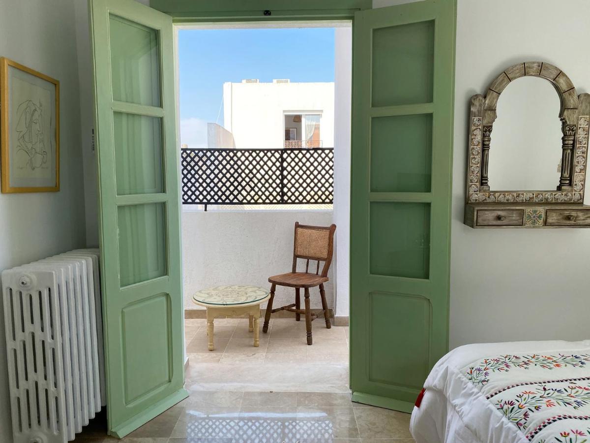 Bed and Breakfast Dar El Kif - Ла-Марса Экстерьер фото