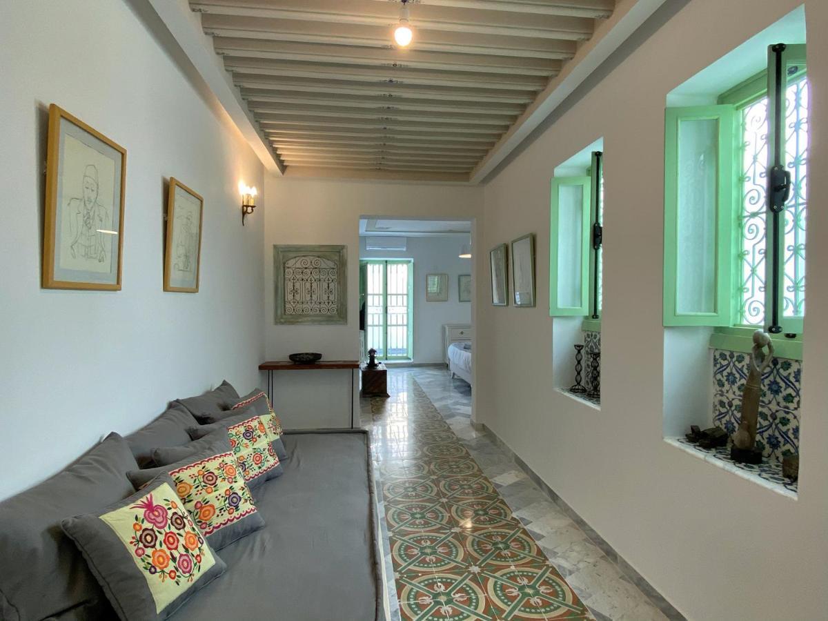 Bed and Breakfast Dar El Kif - Ла-Марса Экстерьер фото